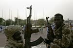UPDATE: Proxy War Reignites between Nasty Neighbors Sudan and Chad